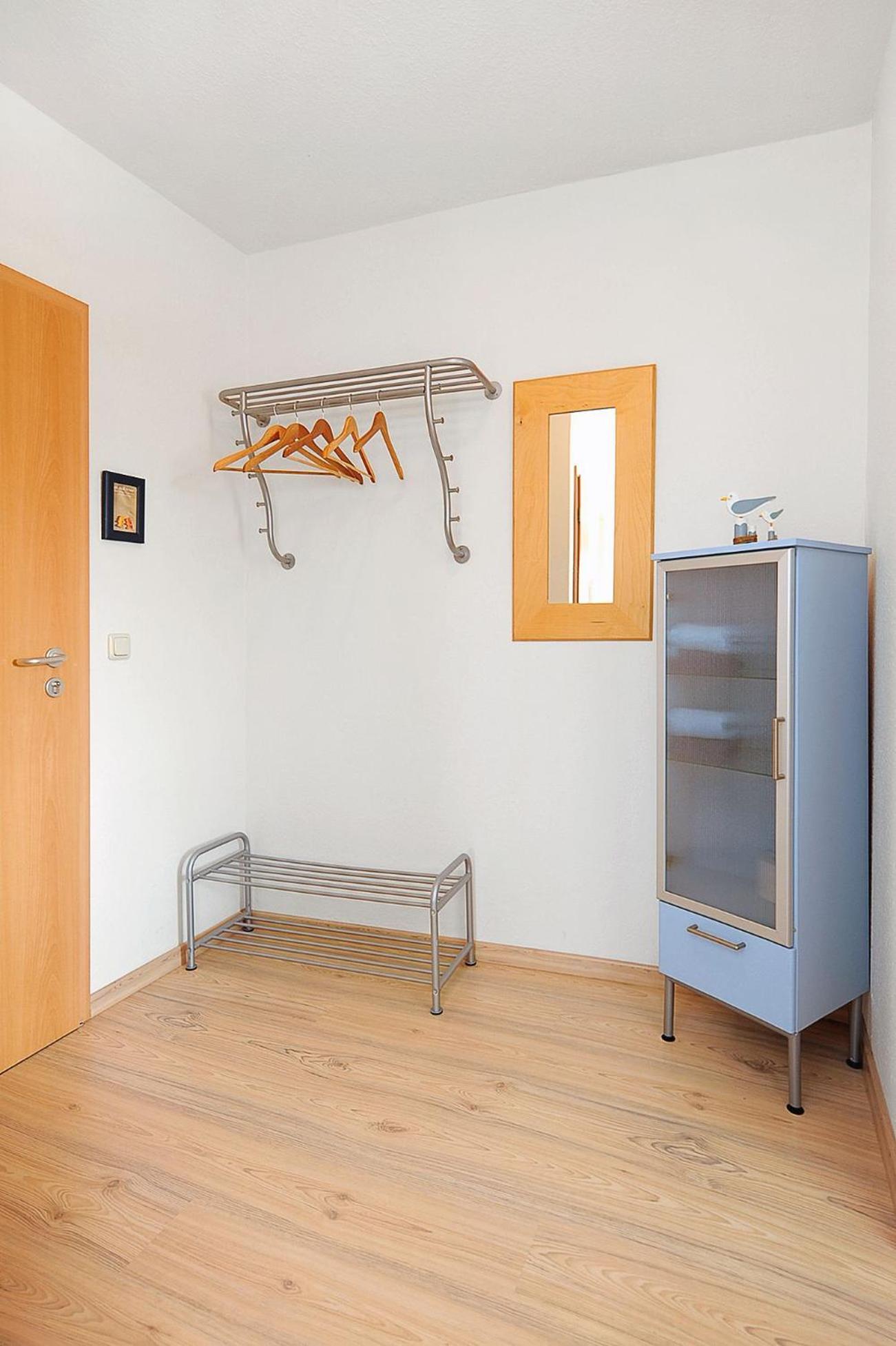 Apartmán Haus Hafenblick Bensersiel Exteriér fotografie