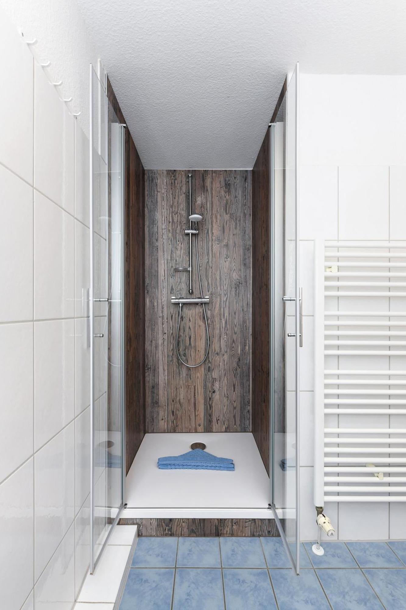 Apartmán Haus Hafenblick Bensersiel Exteriér fotografie