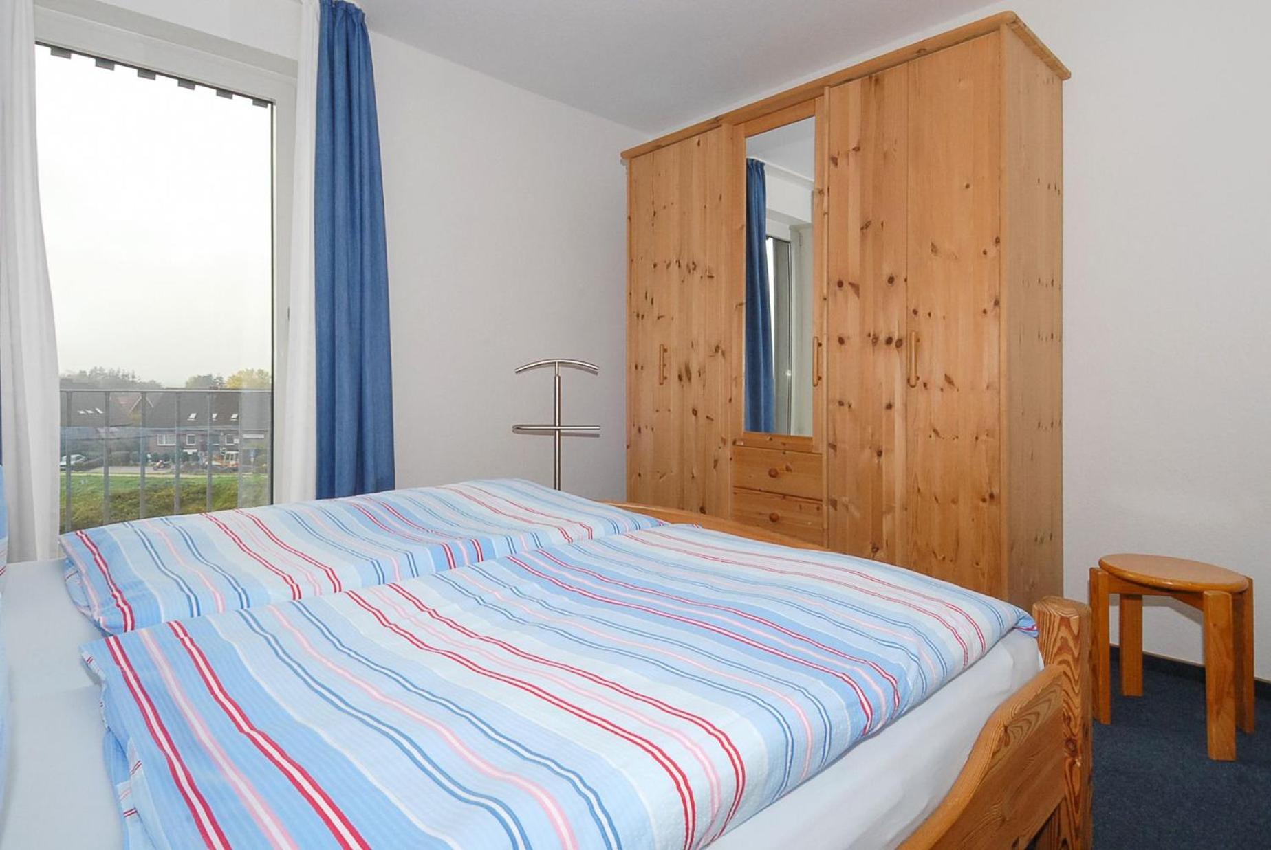 Apartmán Haus Hafenblick Bensersiel Exteriér fotografie