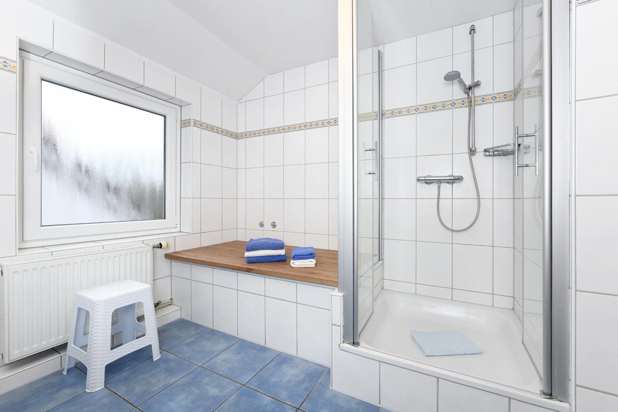 Apartmán Haus Hafenblick Bensersiel Exteriér fotografie
